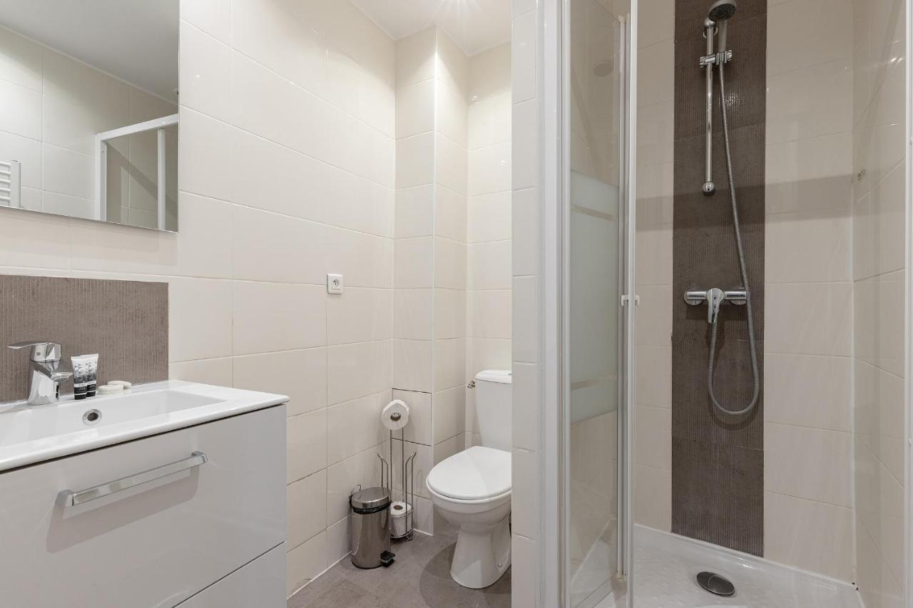 Appartement Orange Parijs